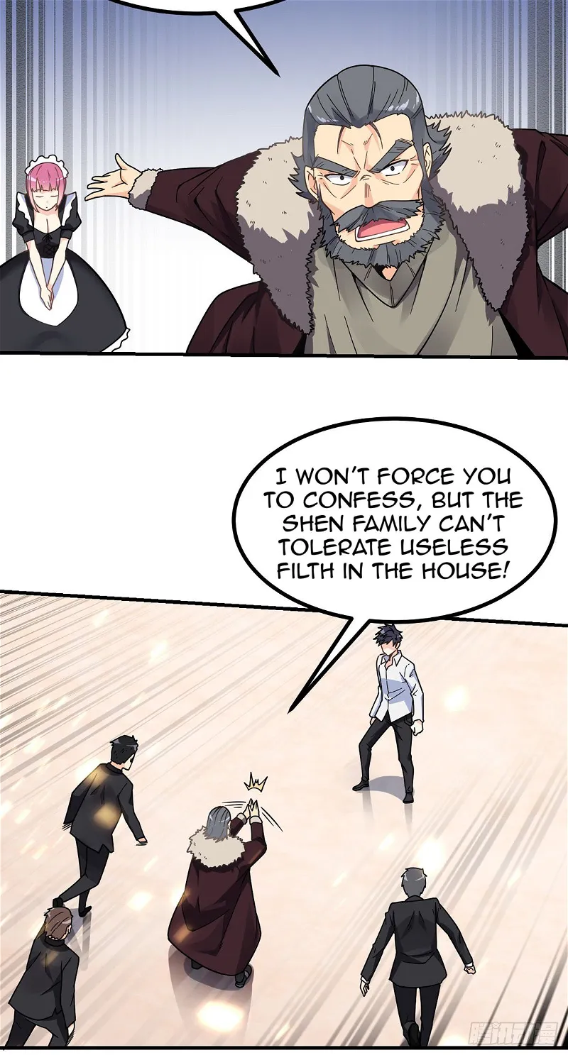 Extraordinary Son-In-Law Chapter 3 page 6