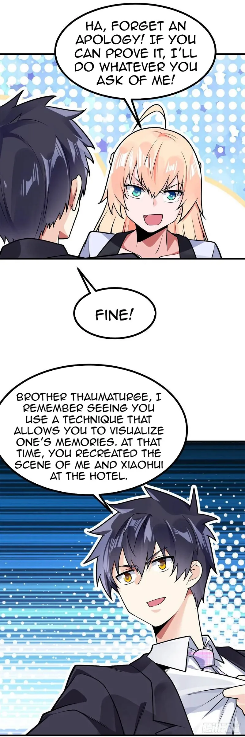 Extraordinary Son-In-Law Chapter 33 page 22