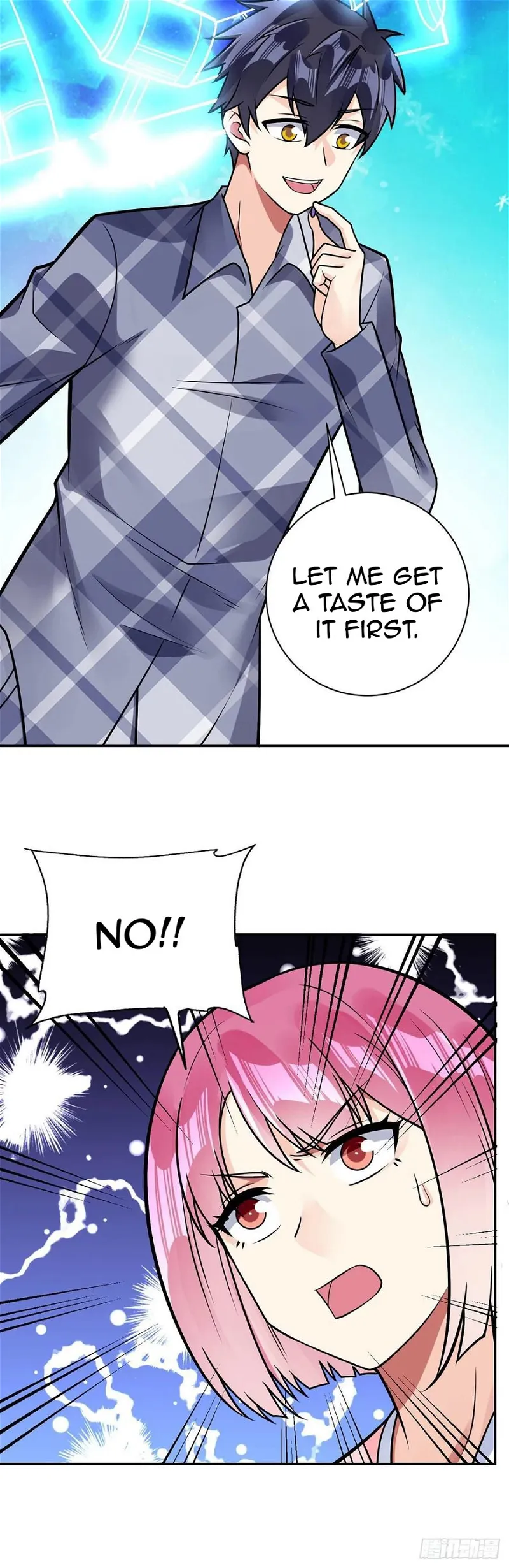 Extraordinary Son-In-Law Chapter 37 page 21