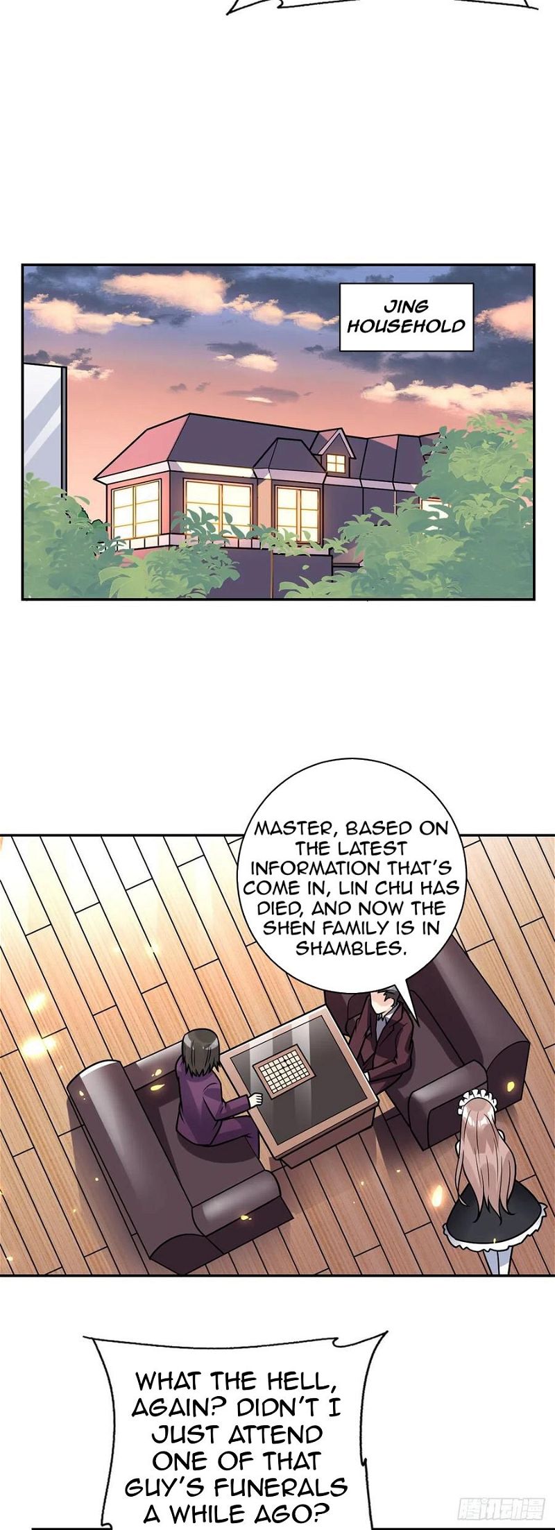Extraordinary Son-In-Law Chapter 37 page 24