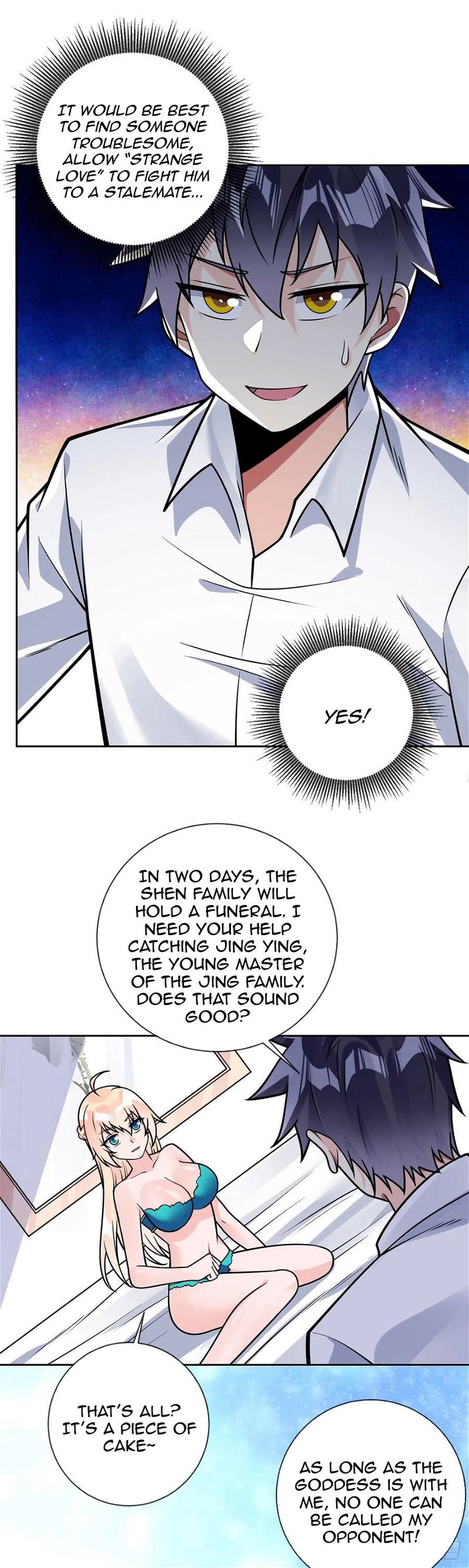 Extraordinary Son-In-Law Chapter 42 page 29