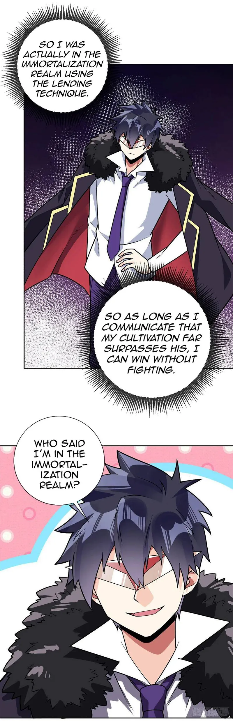 Extraordinary Son-In-Law Chapter 61 page 8