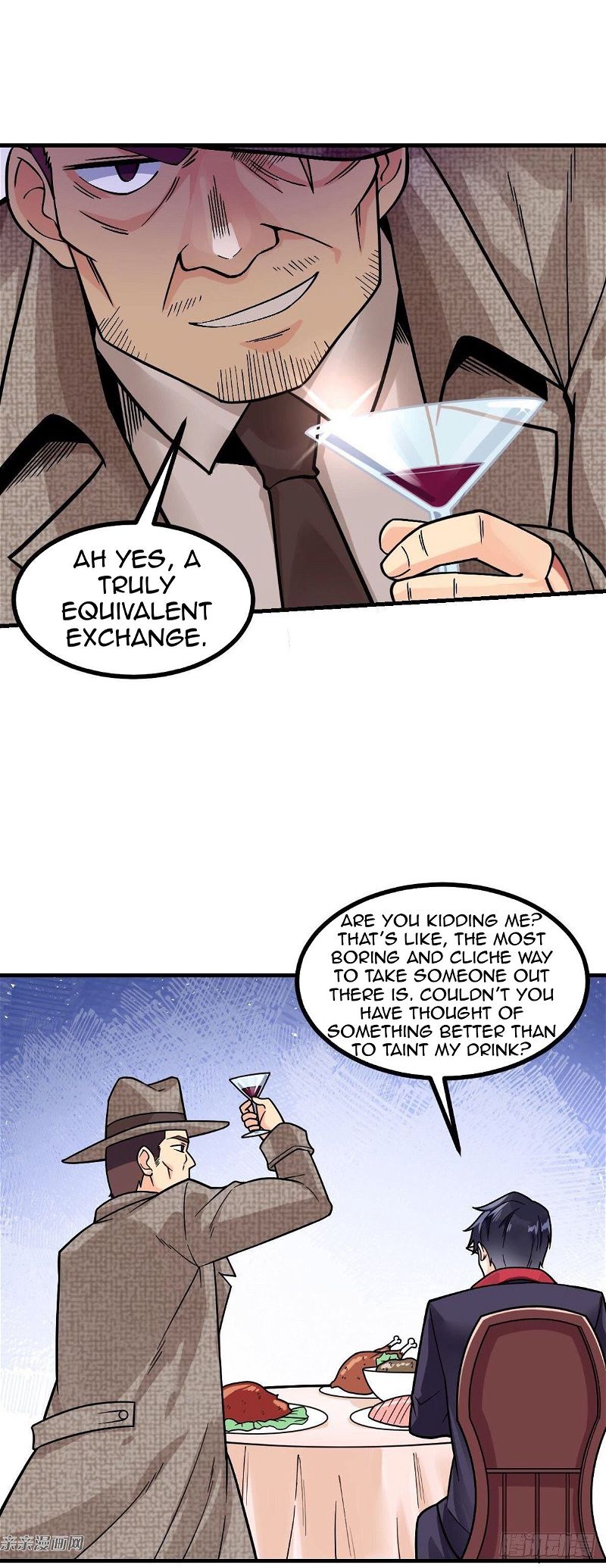 Extraordinary Son-In-Law Chapter 8 page 14