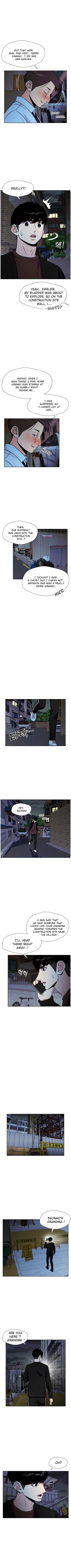 Face Genius Chapter 25 page 5