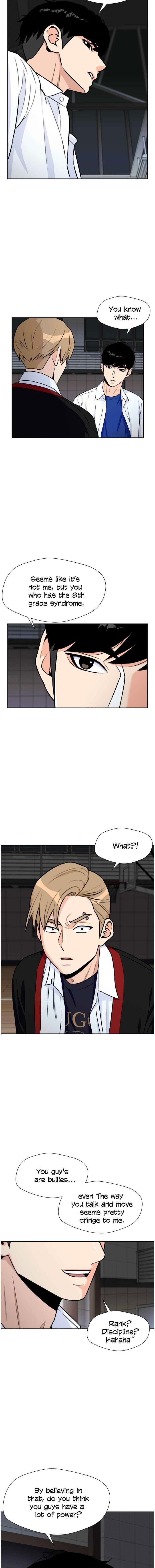 Face Genius Chapter 36 page 4