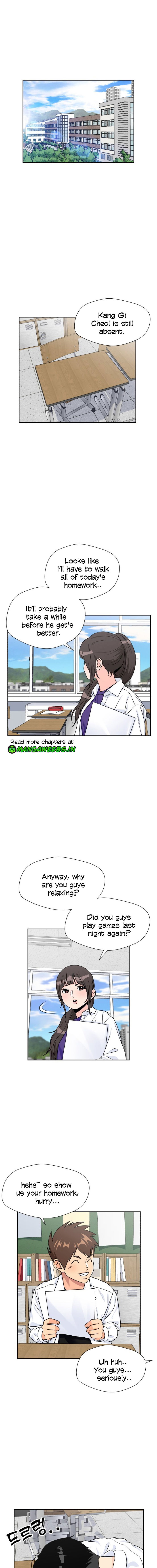 Face Genius Chapter 41 page 2