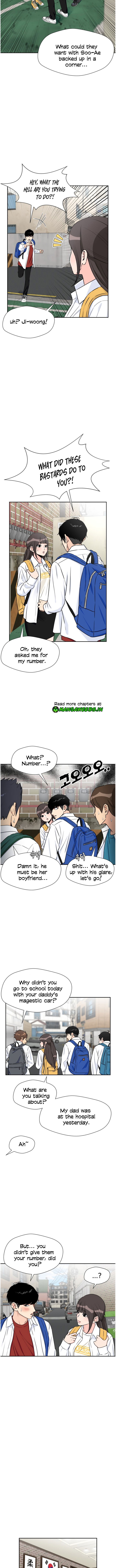 Face Genius Chapter 43 page 3