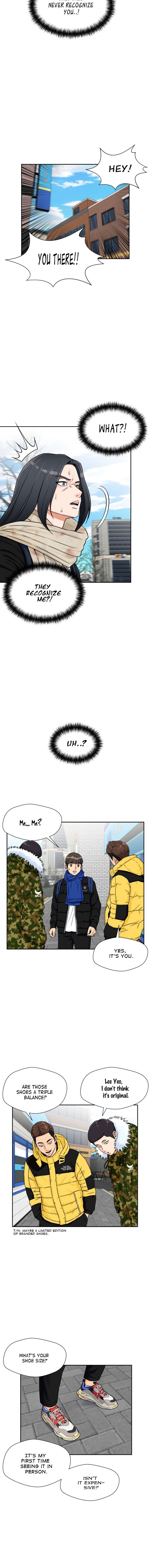 Face Genius Chapter 50 page 8