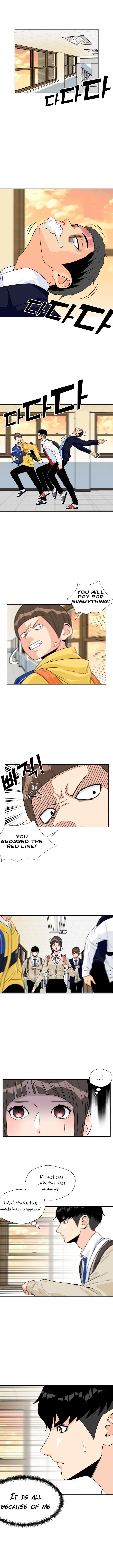 Face Genius Chapter 8 page 3