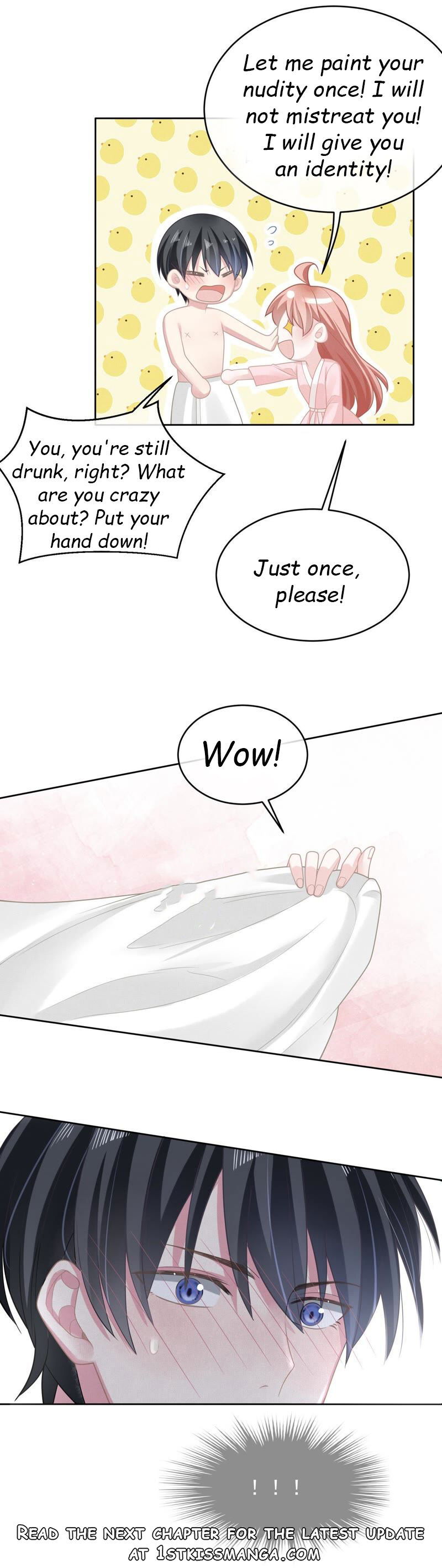 Fake Bride Chapter 10.2 page 3