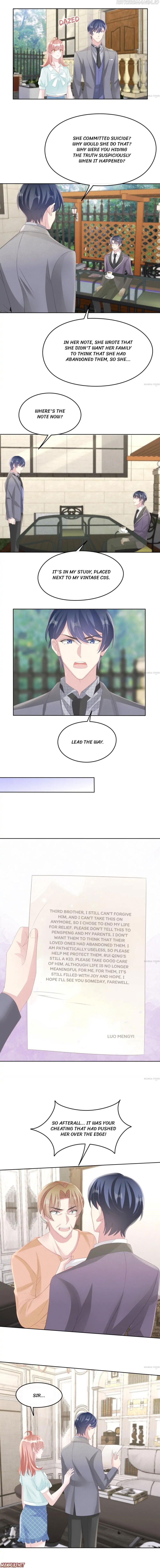 Fake Bride Chapter 125 page 4