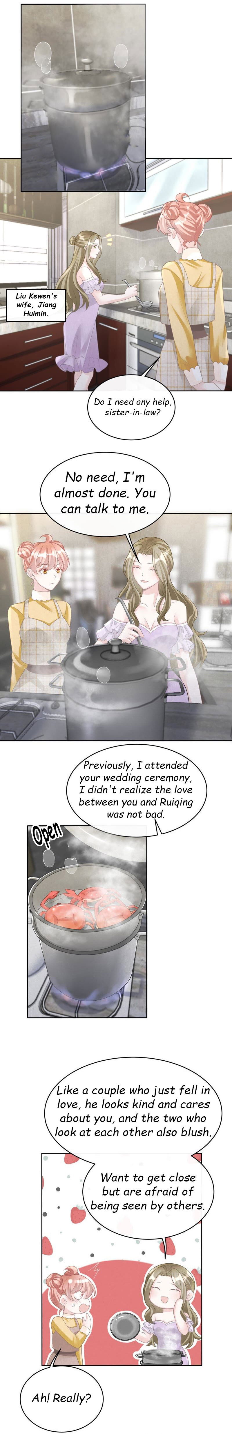 Fake Bride Chapter 29 page 1