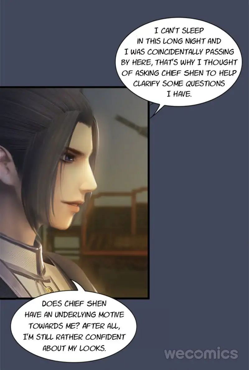 Fallen Master Chapter 10 page 31