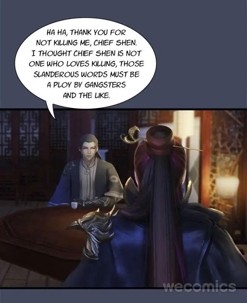 Fallen Master Chapter 10 page 34