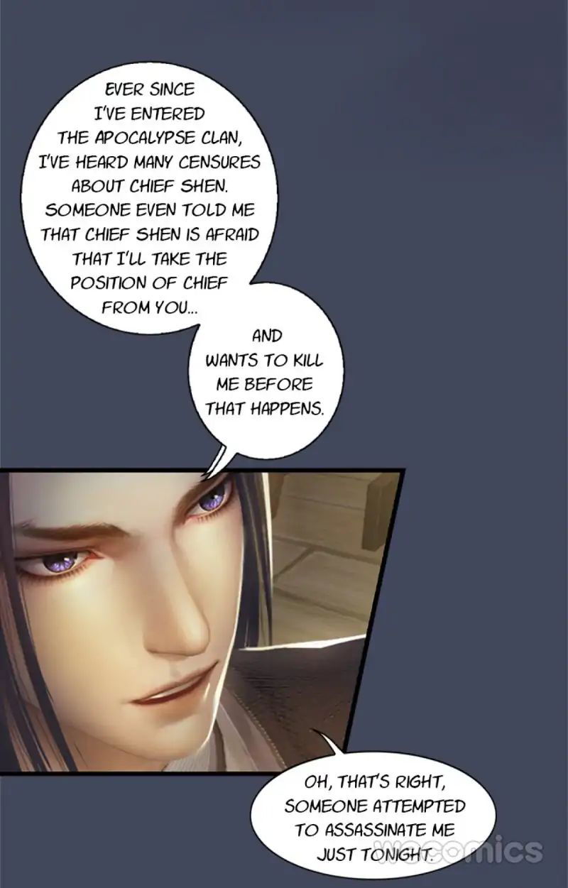 Fallen Master Chapter 10 page 36