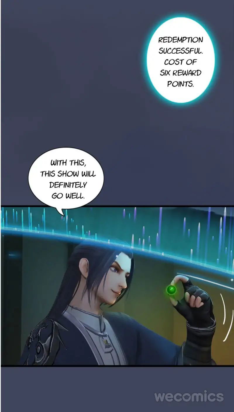 Fallen Master Chapter 11 page 37