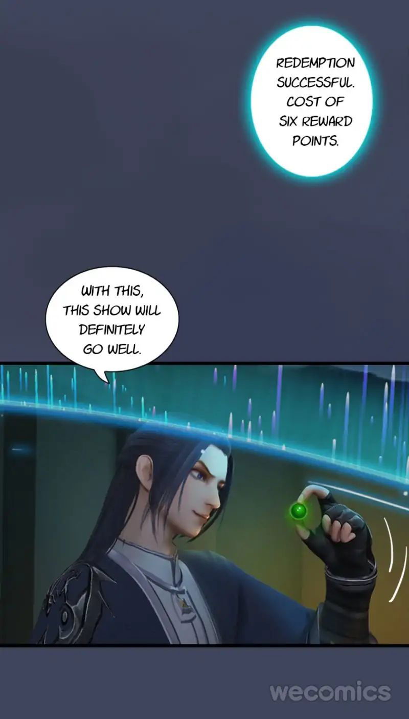 Fallen Master Chapter 12 page 22