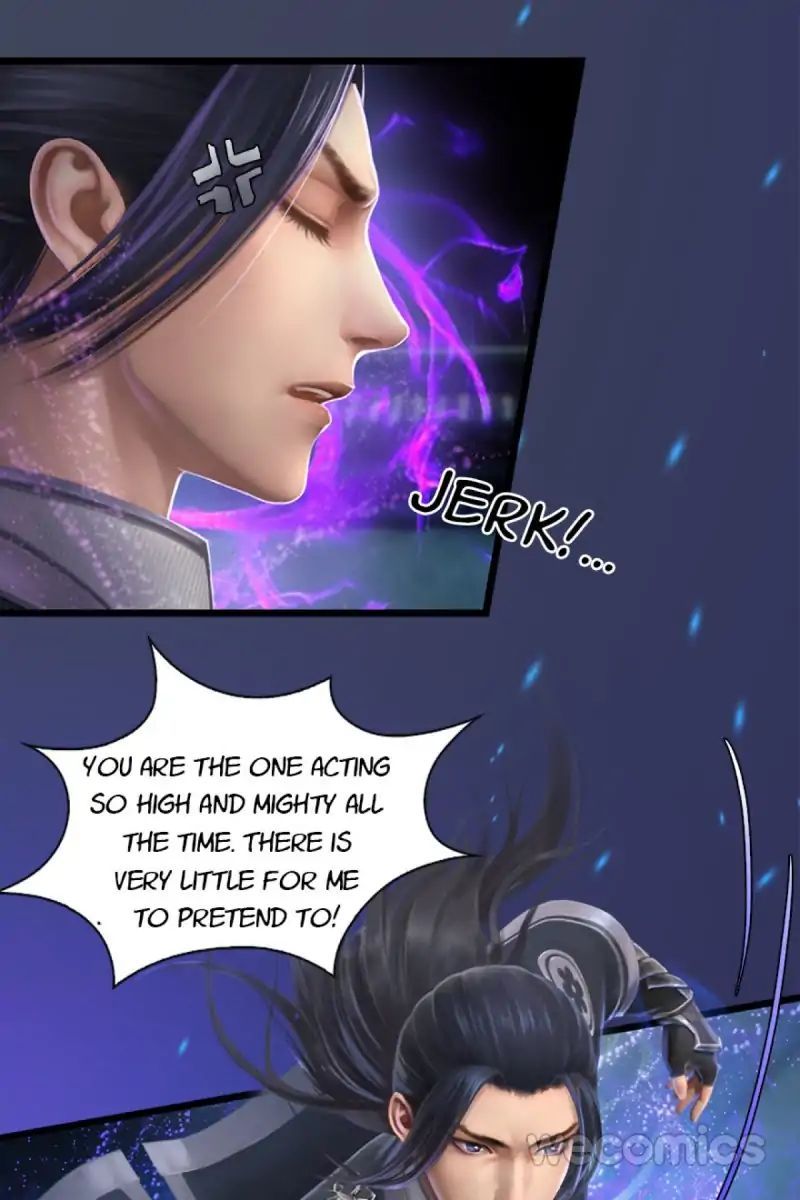 Fallen Master Chapter 14 page 23