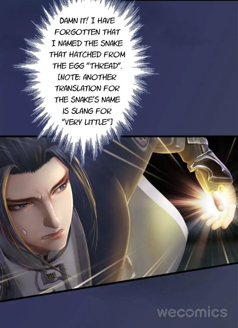 Fallen Master Chapter 14 page 26