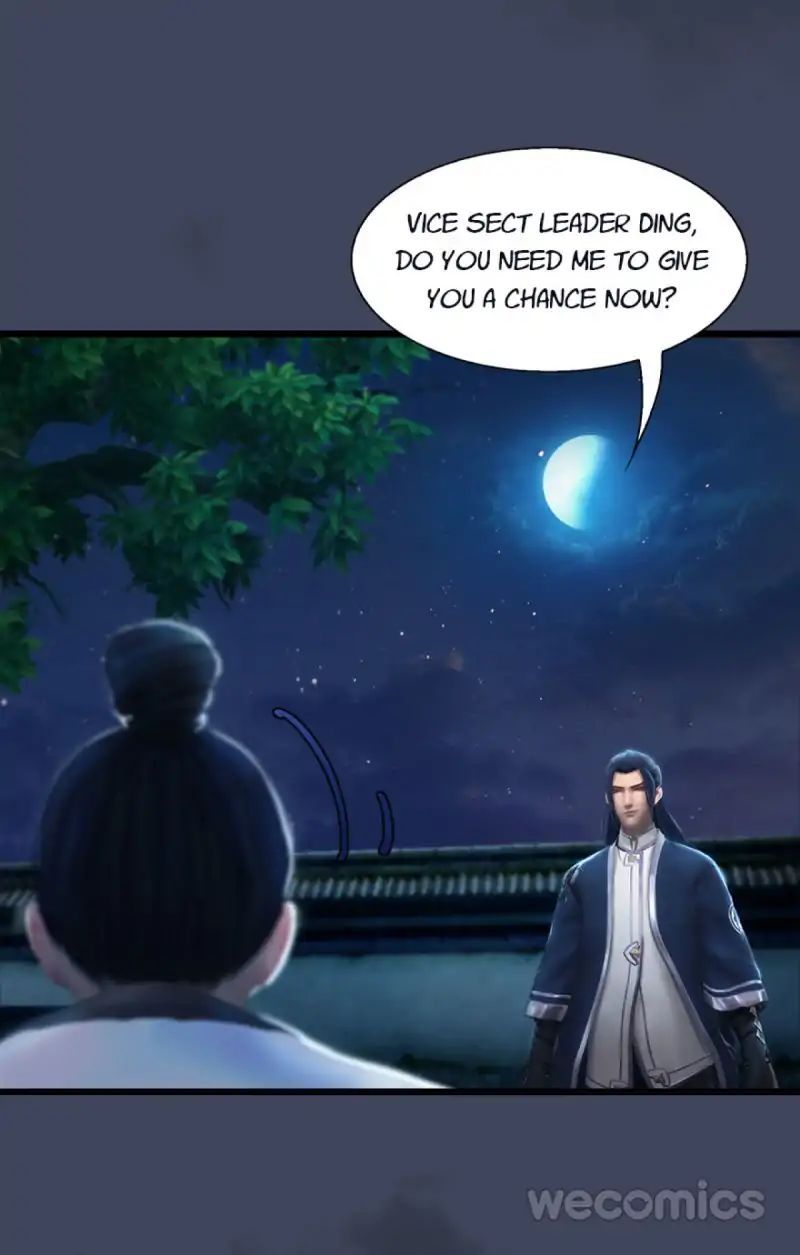 Fallen Master Chapter 15 page 19