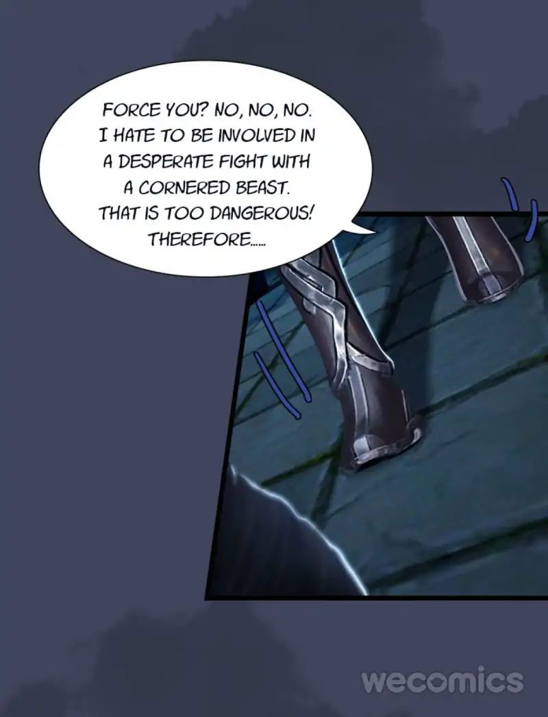 Fallen Master Chapter 15 page 21