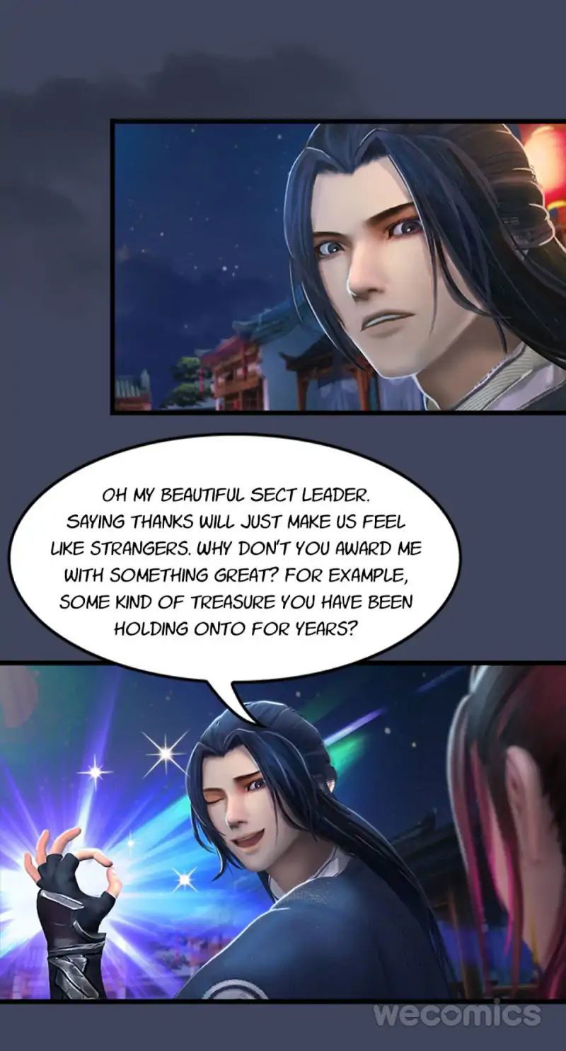 Fallen Master Chapter 17 page 39