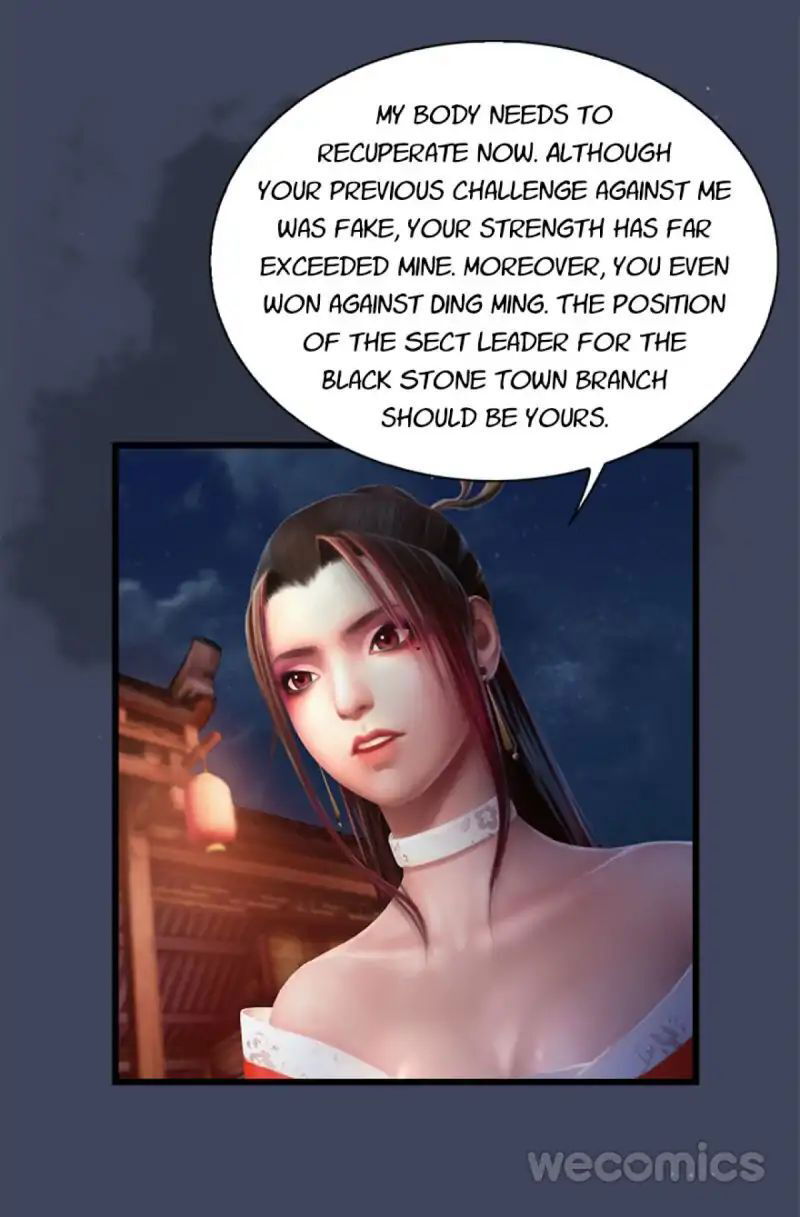 Fallen Master Chapter 18 page 5