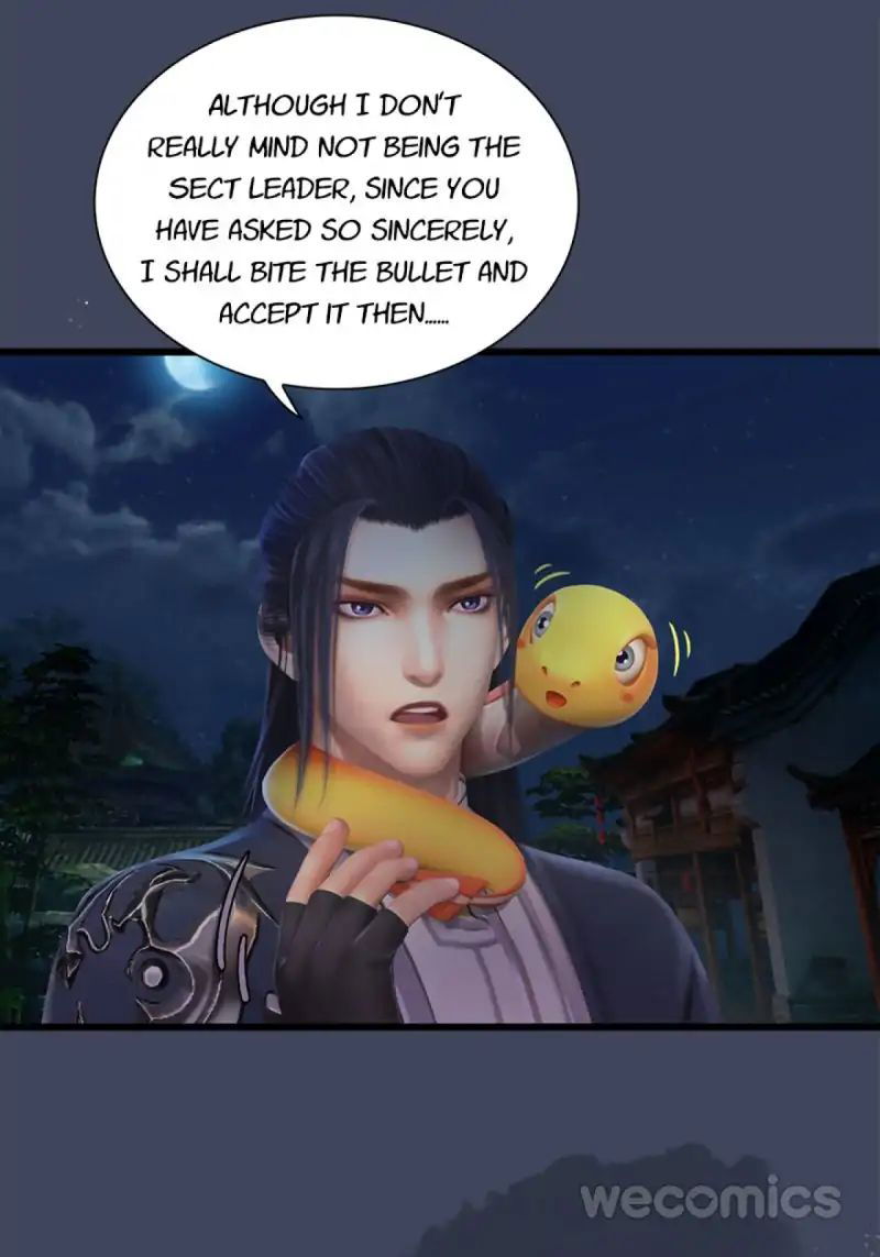 Fallen Master Chapter 18 page 6