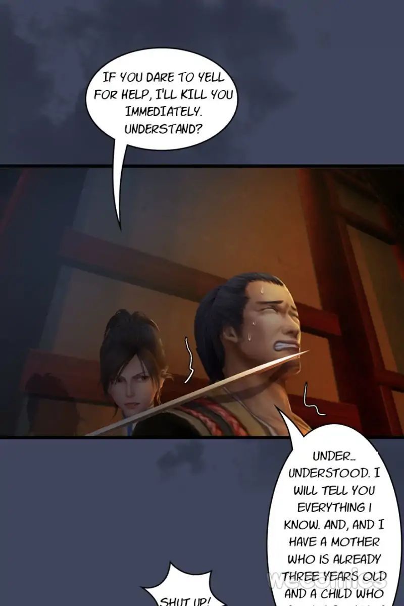 Fallen Master Chapter 22 page 21