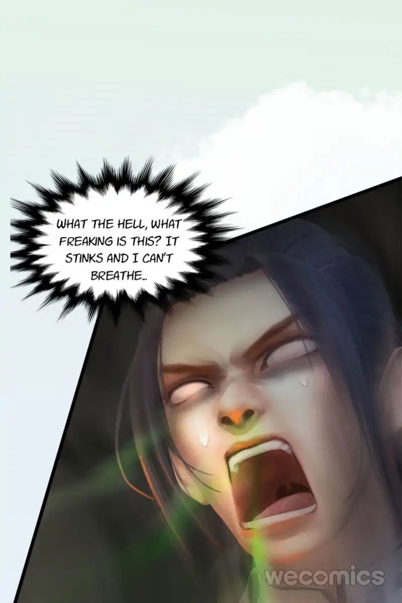 Fallen Master Chapter 23 page 11