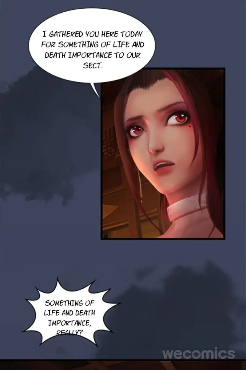 Fallen Master Chapter 24 page 17