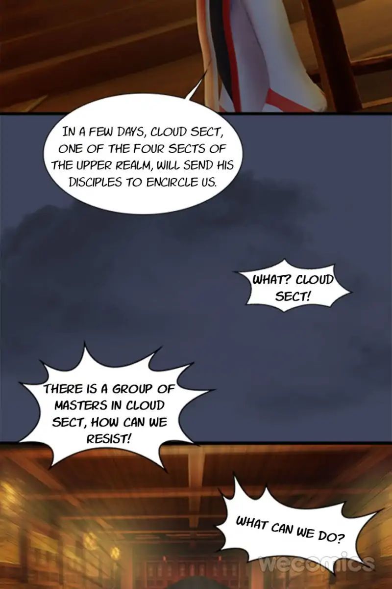 Fallen Master Chapter 24 page 21