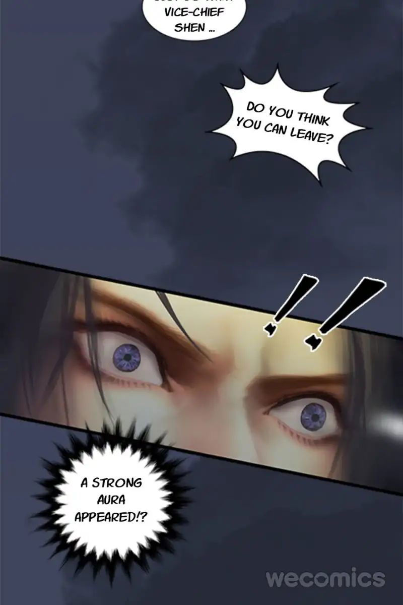 Fallen Master Chapter 24 page 25