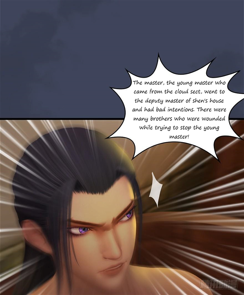 Fallen Master Chapter 27 page 91