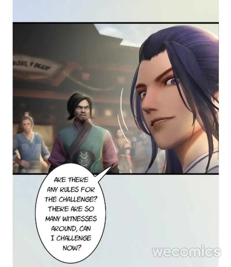 Fallen Master Chapter 3 page 25