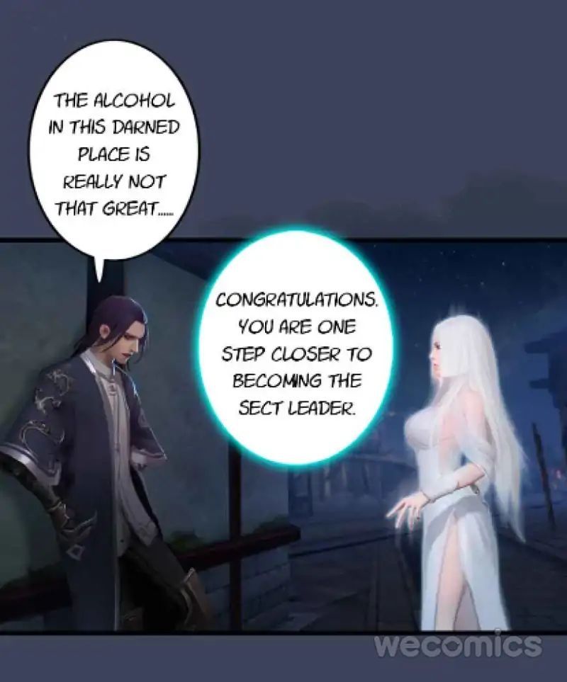 Fallen Master Chapter 4 page 20