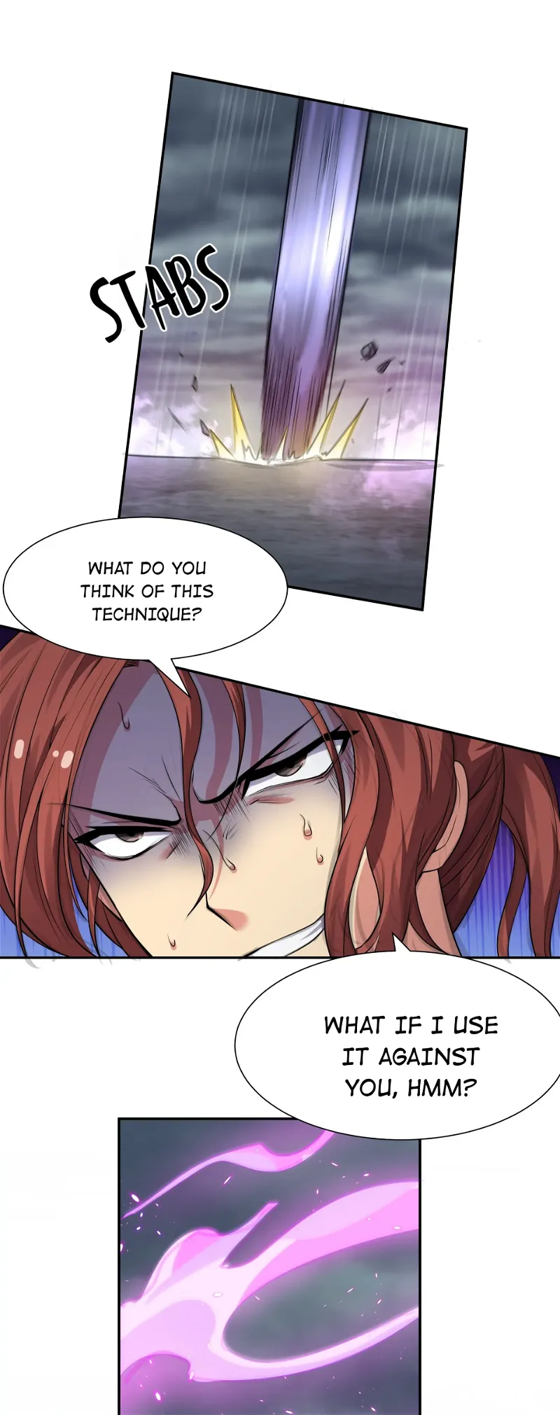 Female Cultivators Are After Me Chapter 104 page 7