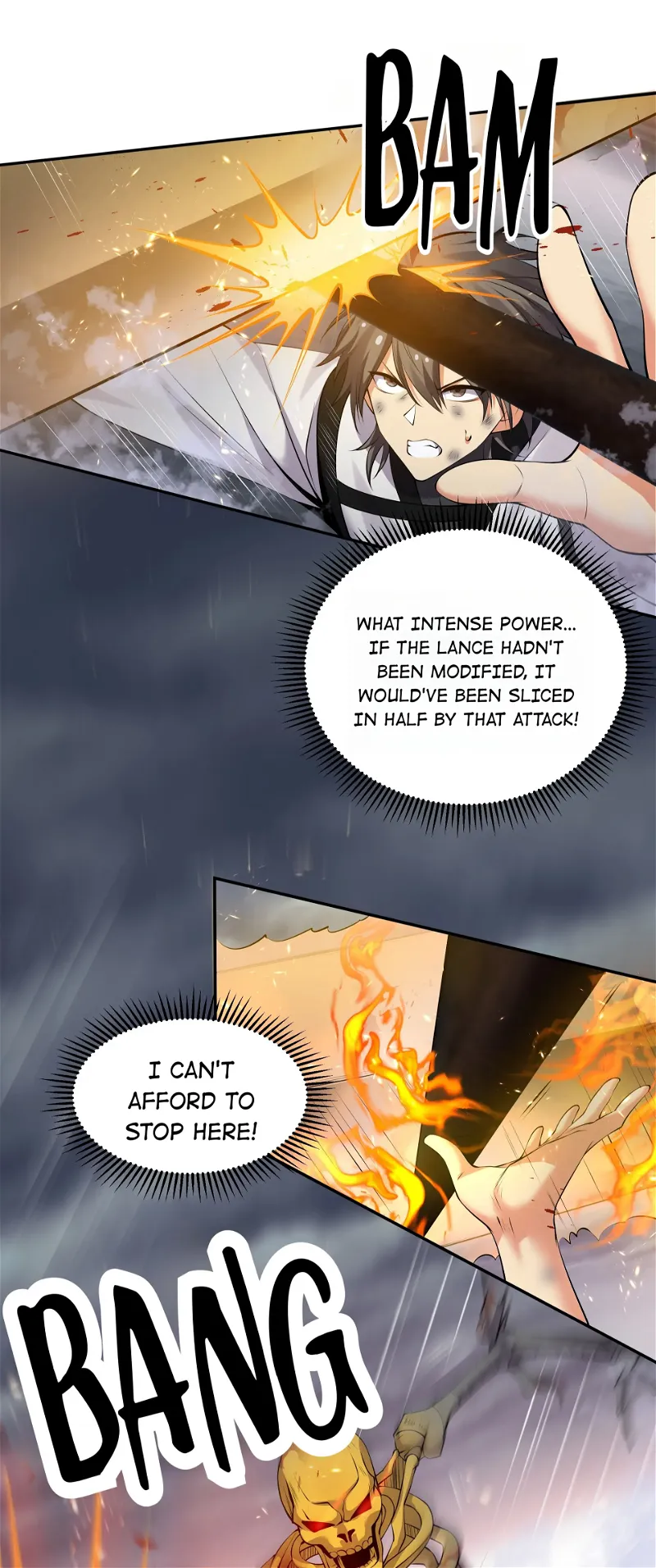 Female Cultivators Are After Me Chapter 104 page 33