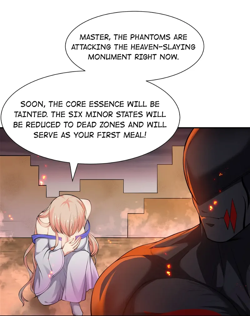 Female Cultivators Are After Me Chapter 110 page 9
