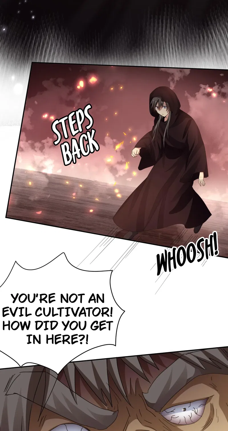 Female Cultivators Are After Me Chapter 132 page 48