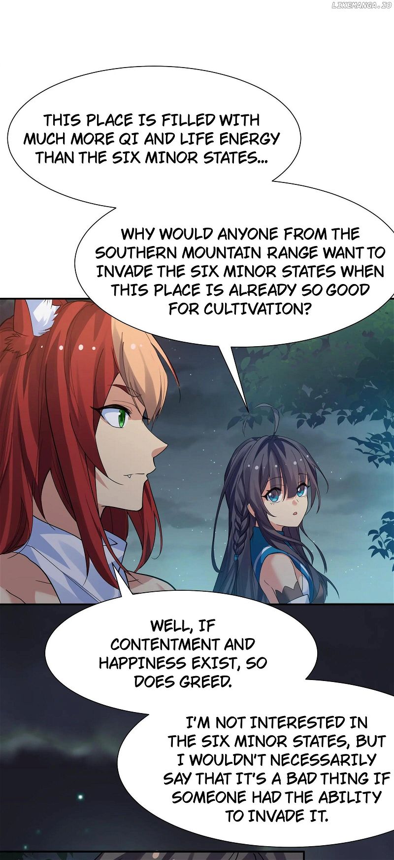 Female Cultivators Are After Me Chapter 152 page 13
