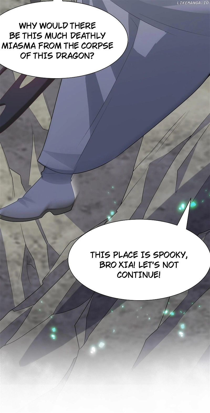 Female Cultivators Are After Me Chapter 153 page 46