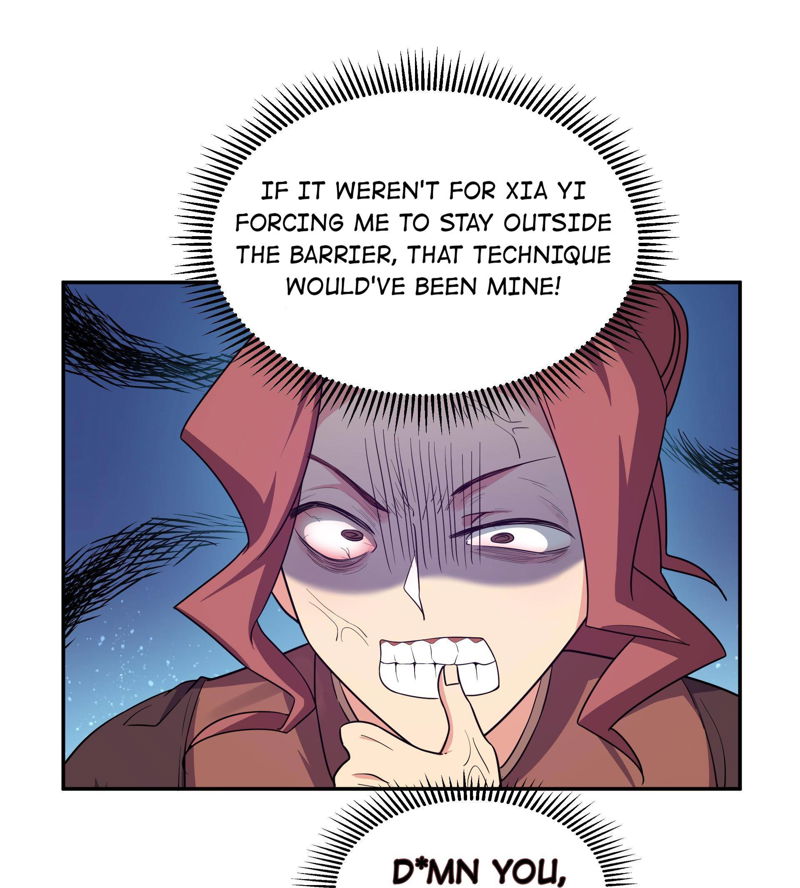 Female Cultivators Are After Me Chapter 50 page 7