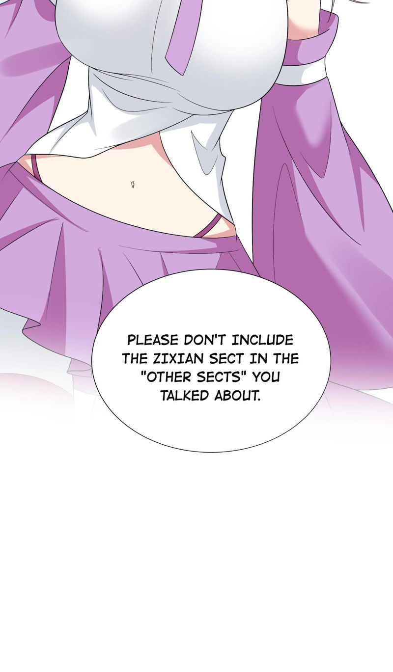 Female Cultivators Are After Me Chapter 52 page 49