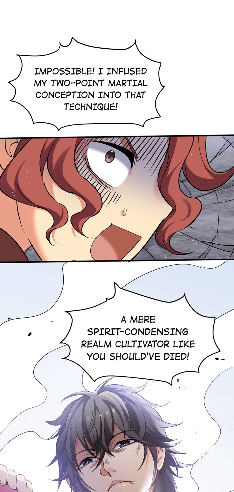 Female Cultivators Are After Me Chapter 54 page 21