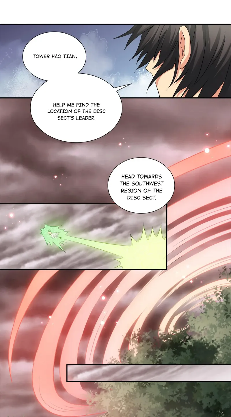 Female Cultivators Are After Me Chapter 77 page 14