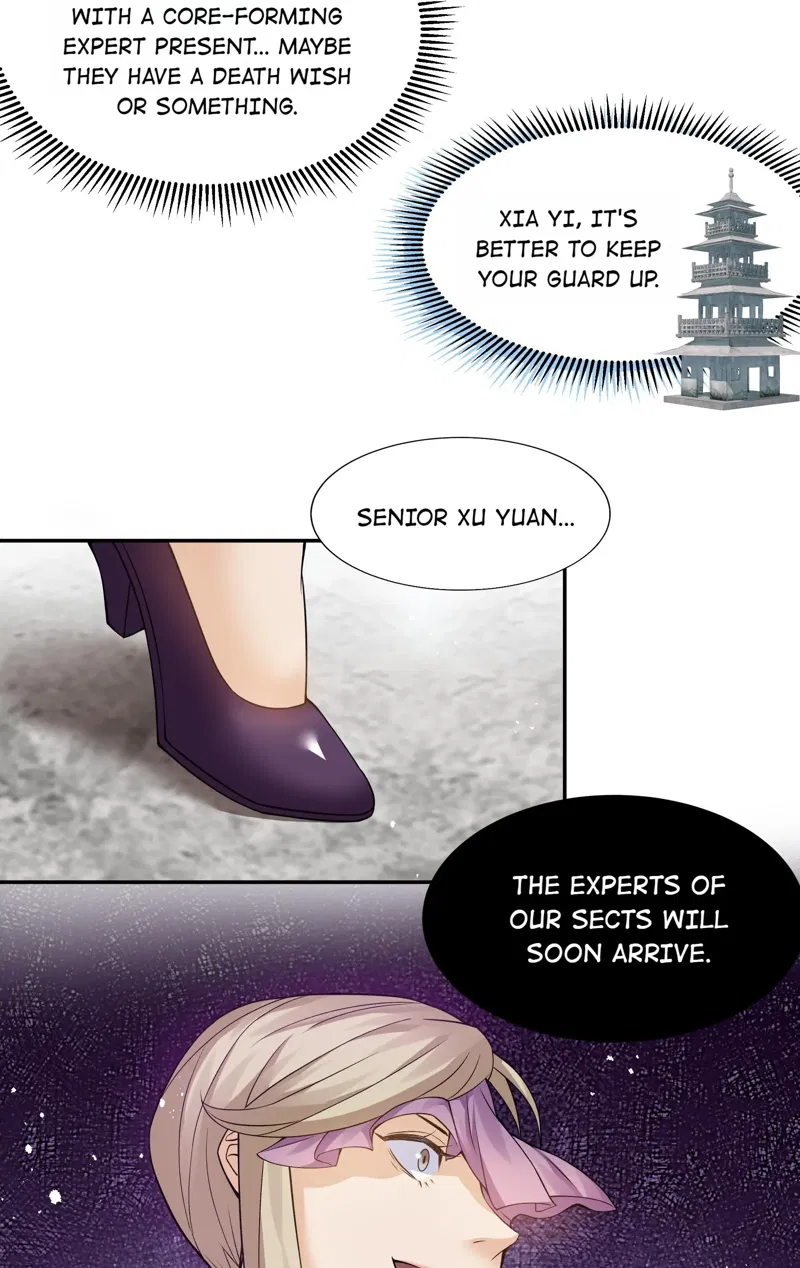 Female Cultivators Are After Me Chapter 82 page 40