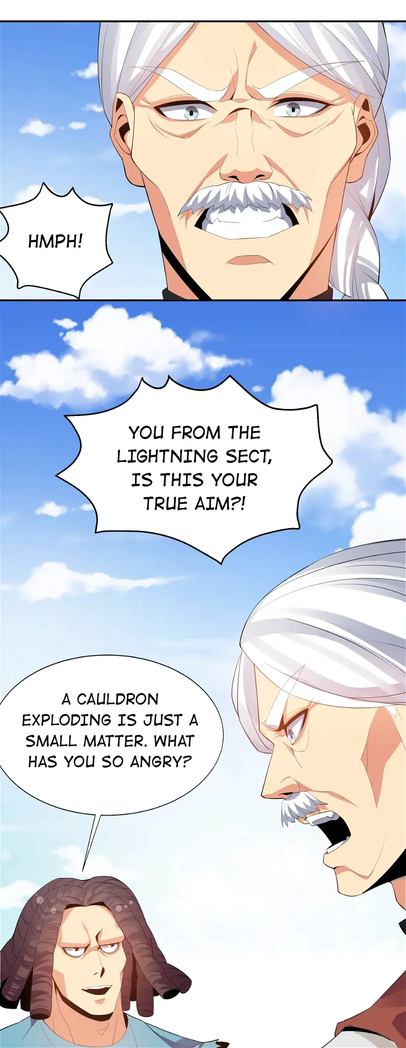 Female Cultivators Are After Me Chapter 84 page 35