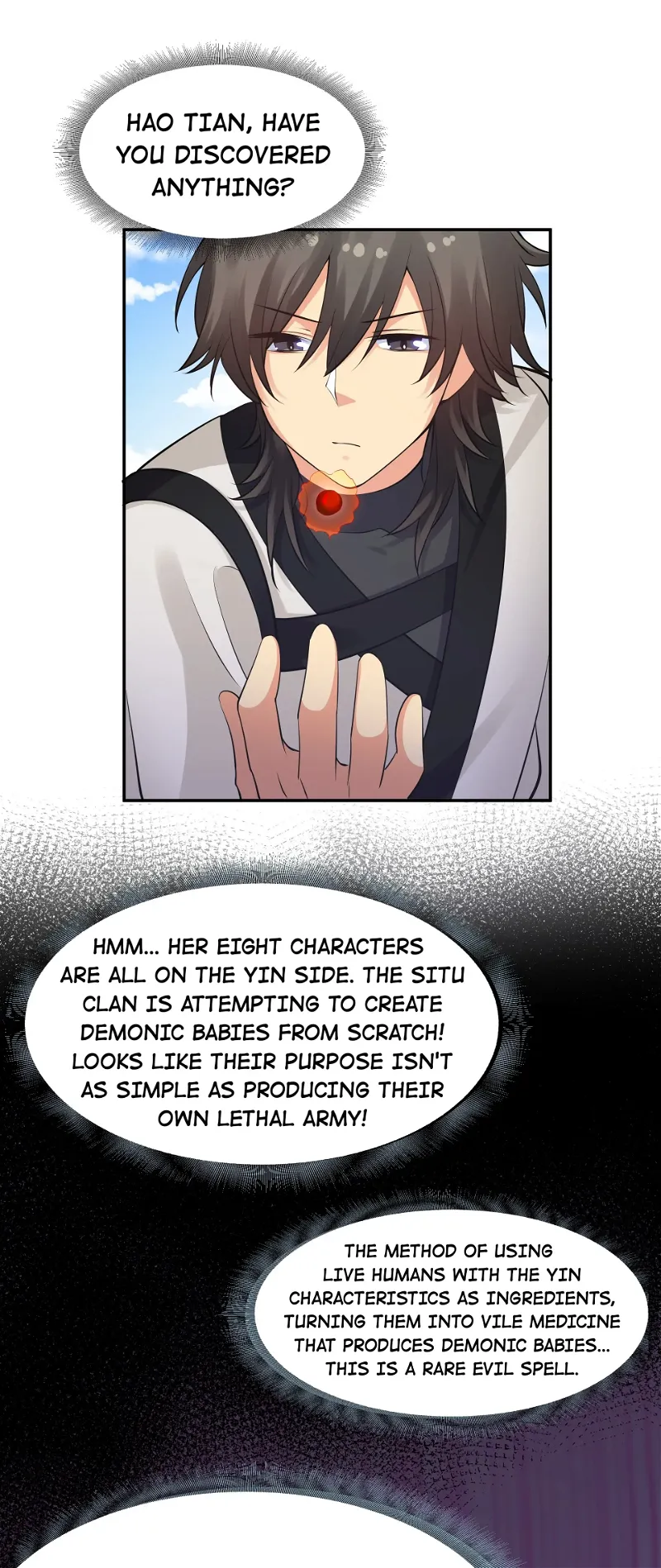 Female Cultivators Are After Me Chapter 89 page 46