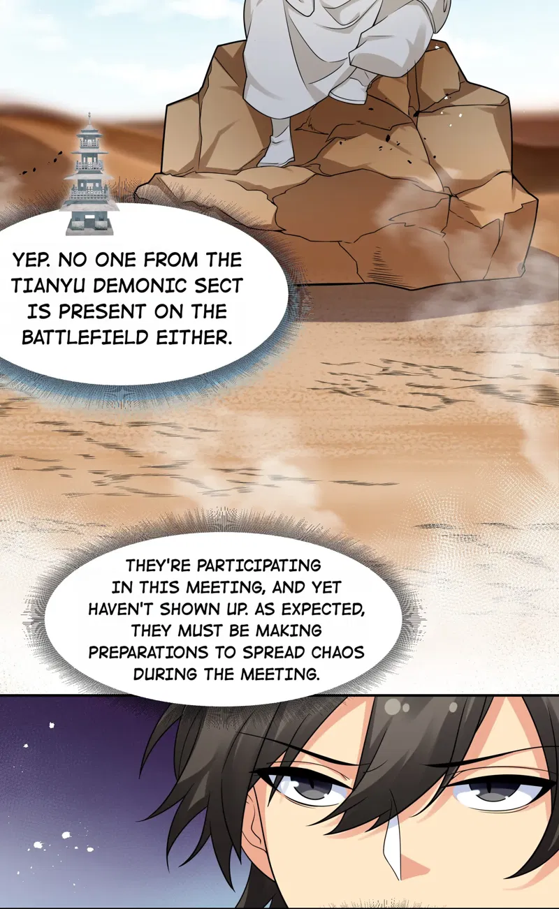 Female Cultivators Are After Me Chapter 93 page 35
